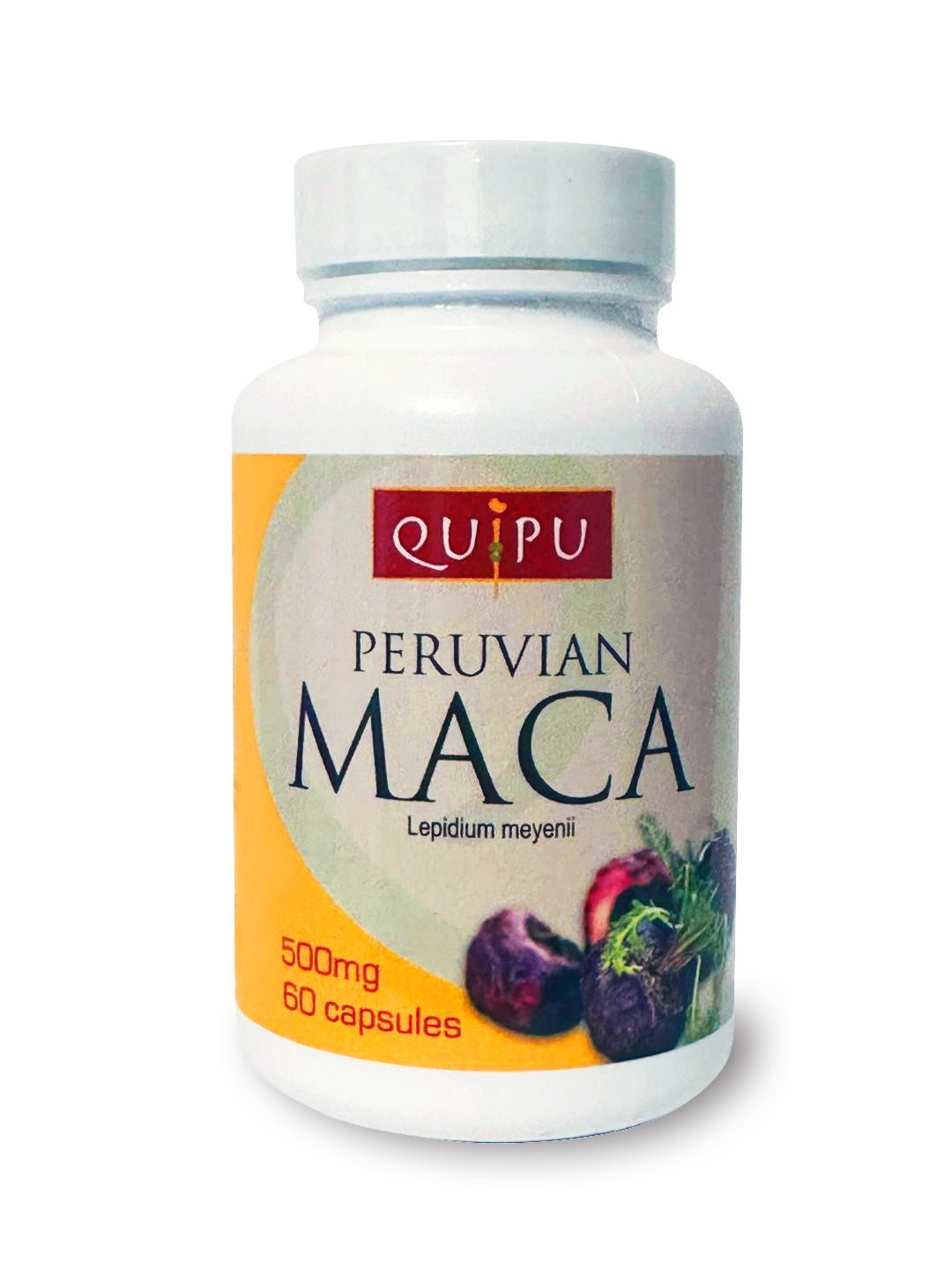 Peruvian Maca Supplement